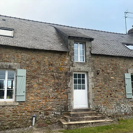 Les Gites Du Manoir De Port Cadic Redene Exterior photo