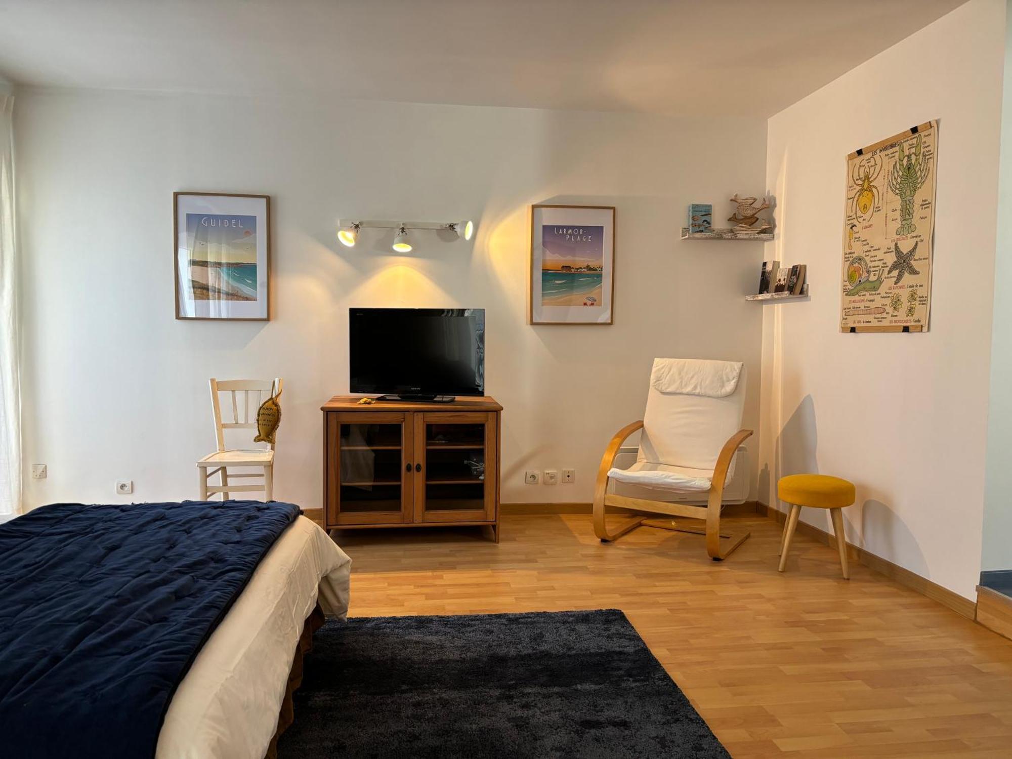 Les Du Manoir De Port Cadic Redene