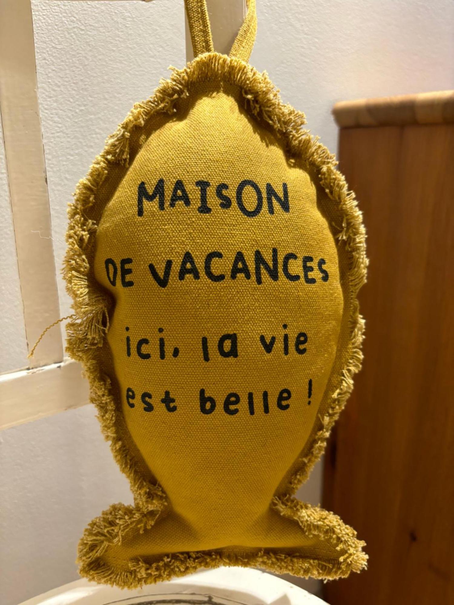 Les Du Manoir De Port Cadic Ferienhaus