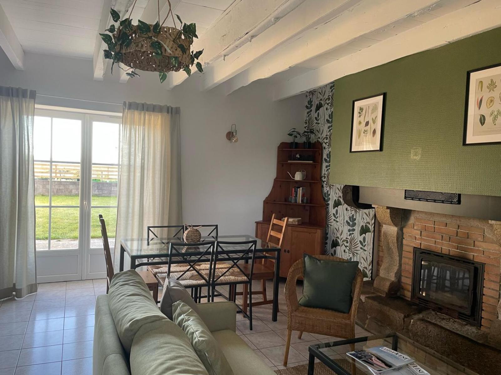 Les Du Manoir De Port Cadic Ferienhaus *