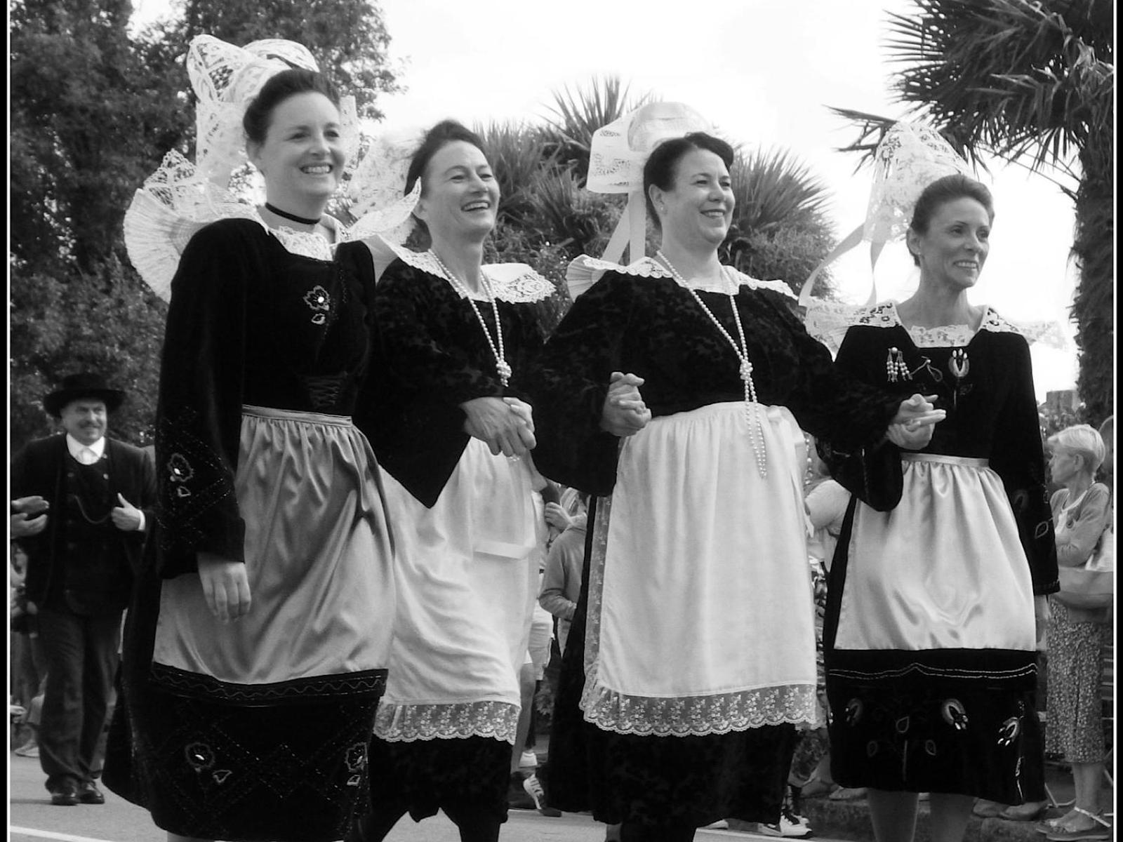 Ferienhaus Les Du Manoir De Port Cadic *