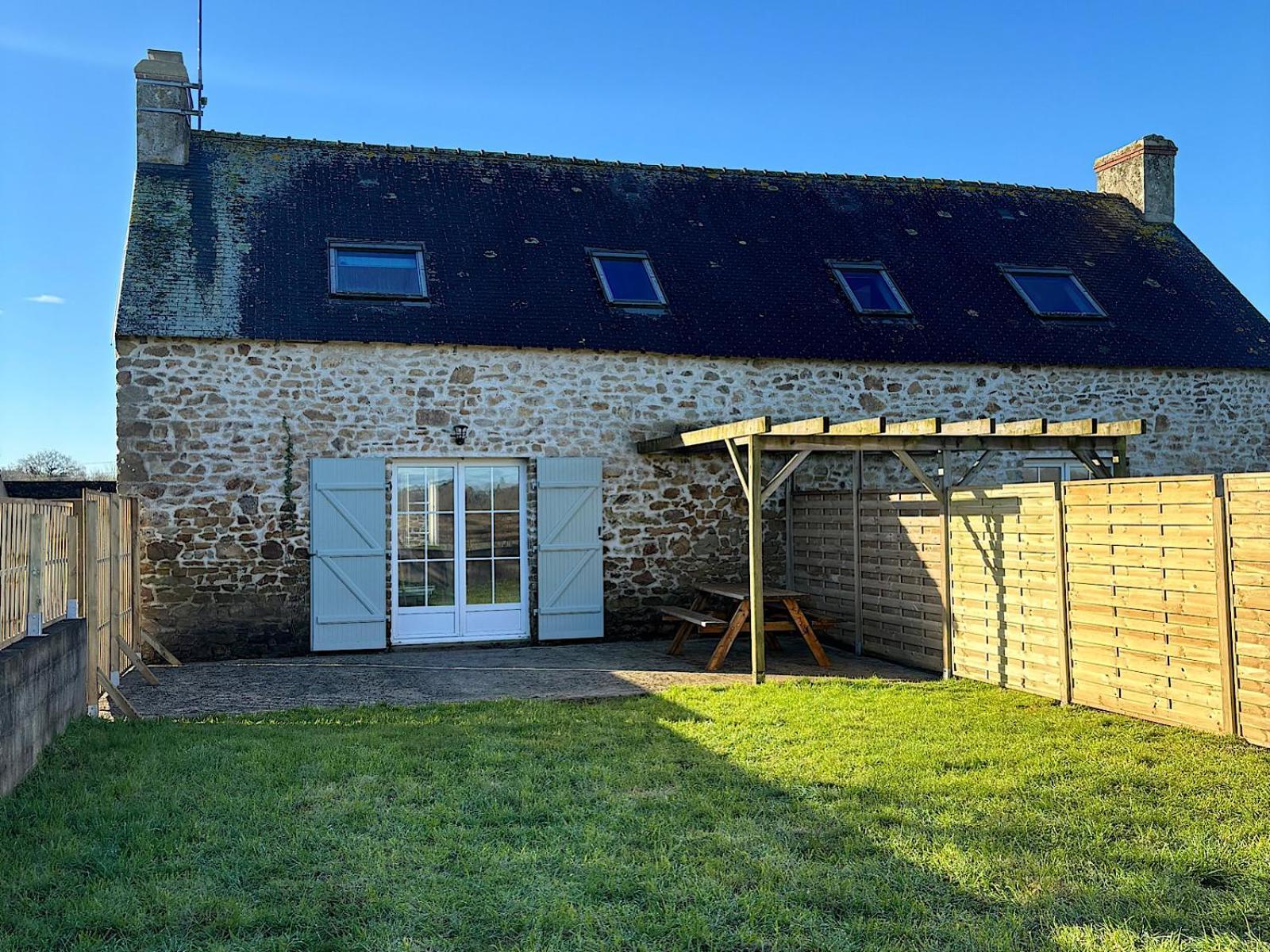 Les Du Manoir De Port Cadic * Redene
