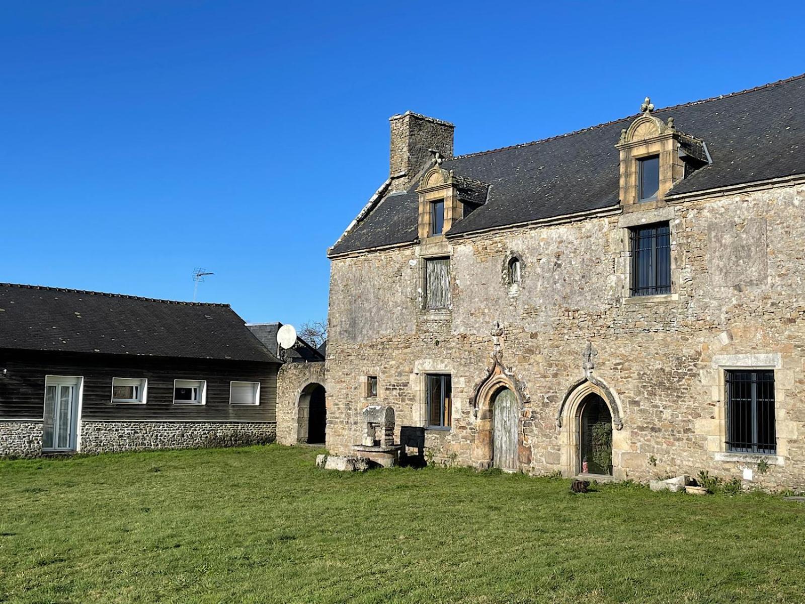 Les Du Manoir De Port Cadic Vakantiehuis *