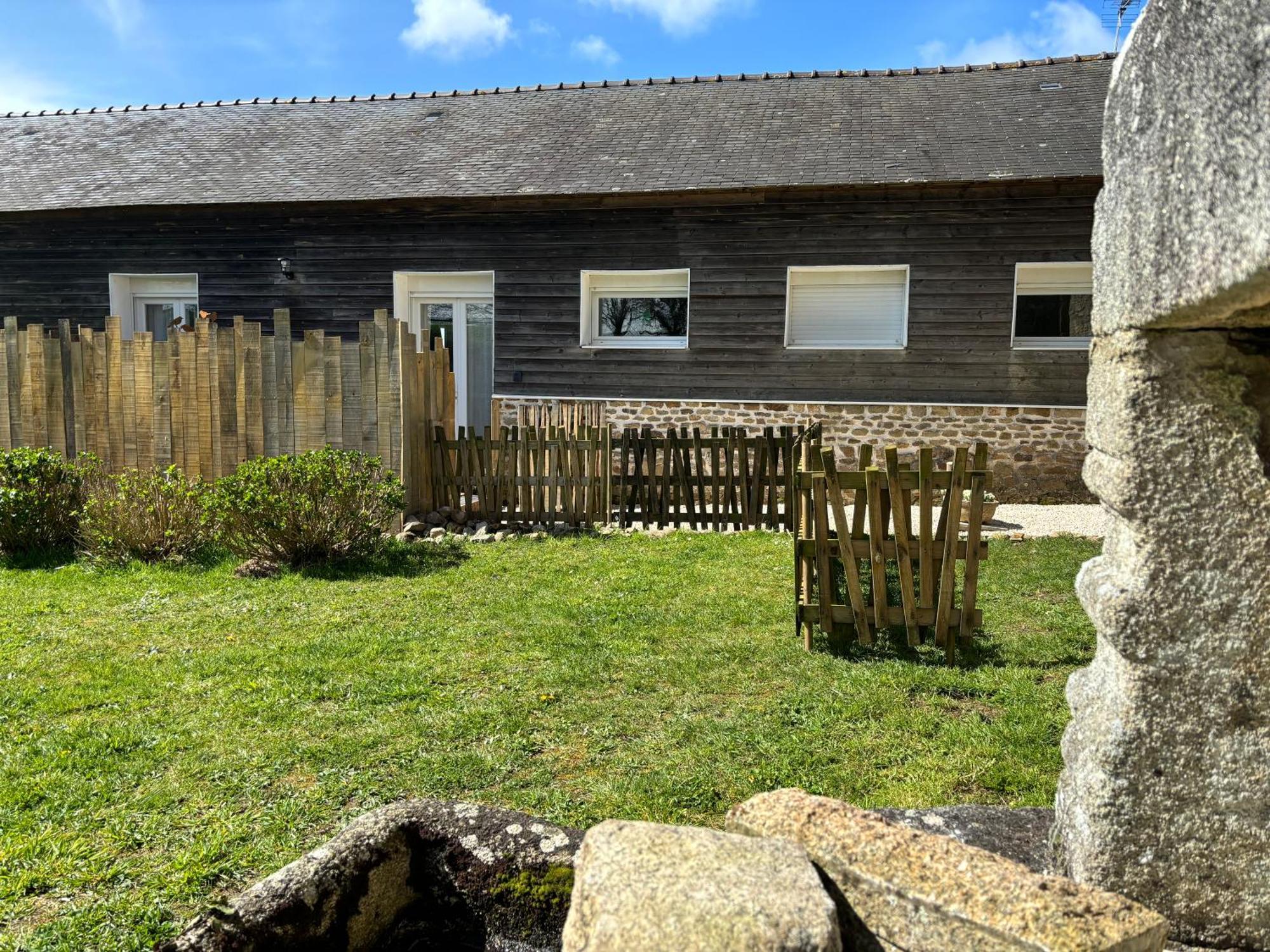 Les Du Manoir De Port Cadic Ferienhaus