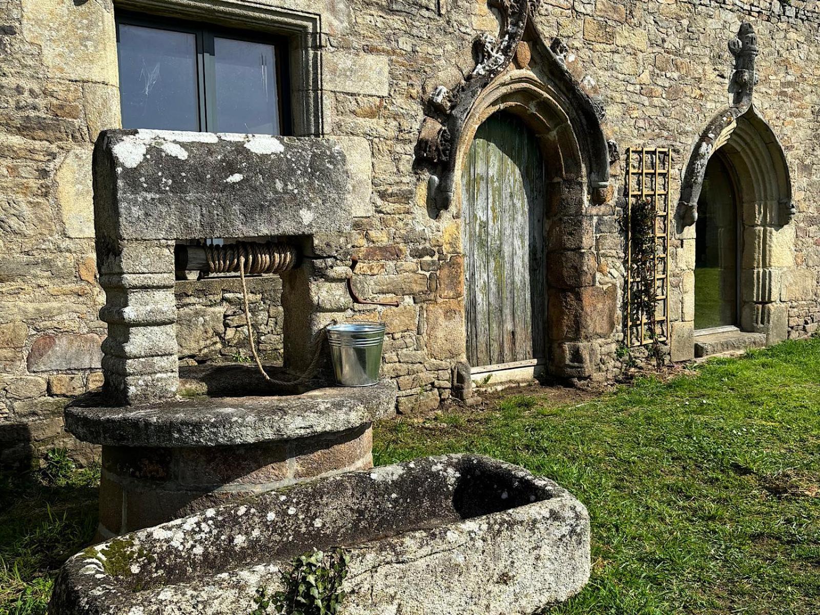 Les Du Manoir De Port Cadic Vakantiehuis Redene
