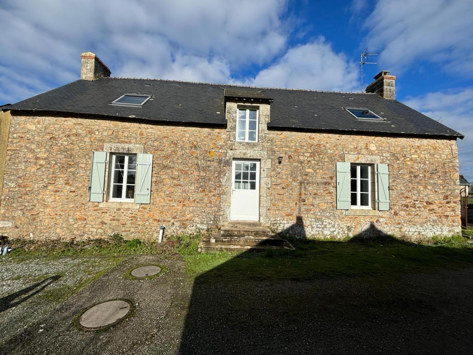 Vakantiehuis Les Du Manoir De Port Cadic