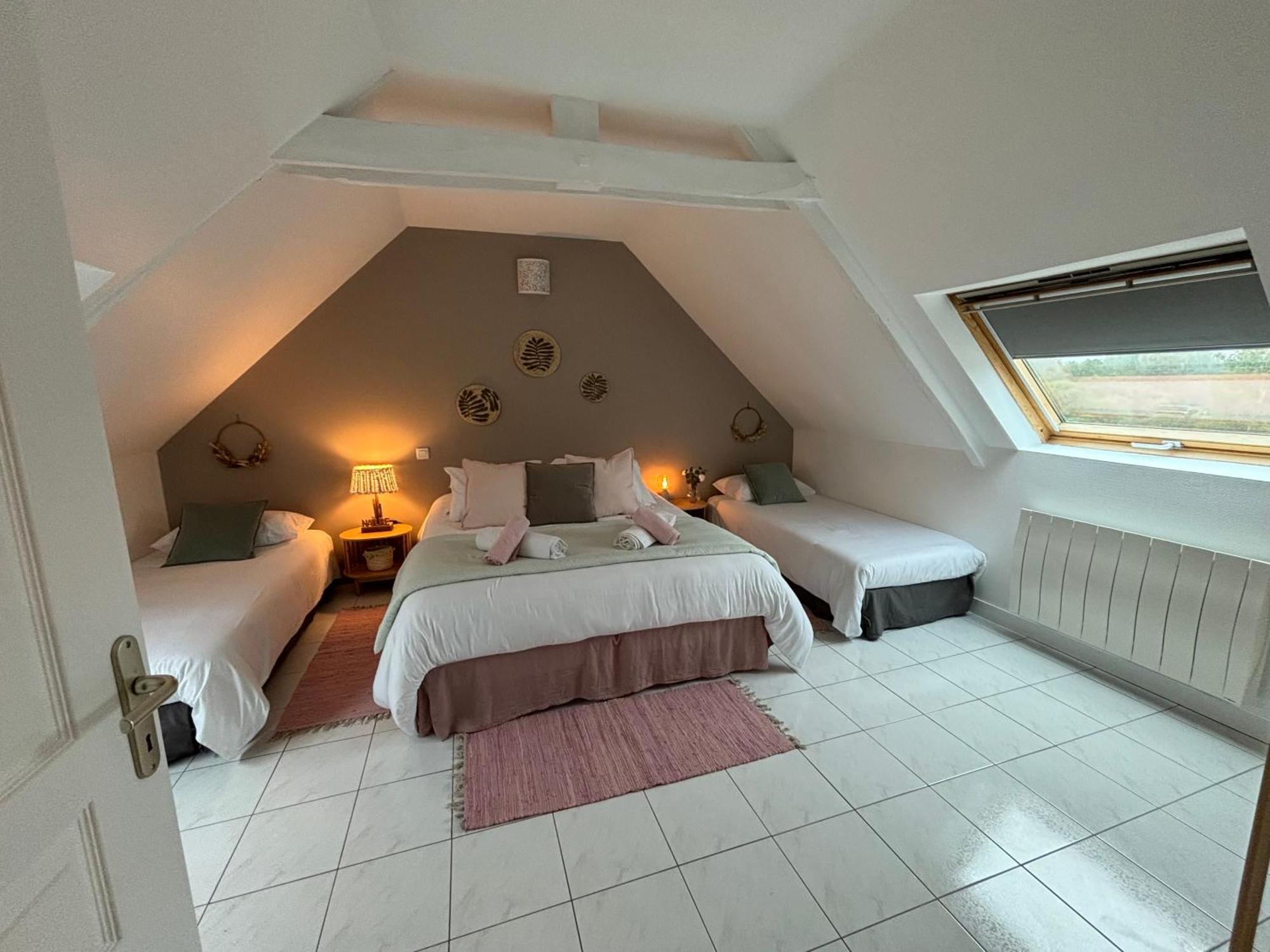 Les Du Manoir De Port Cadic Vakantiehuis