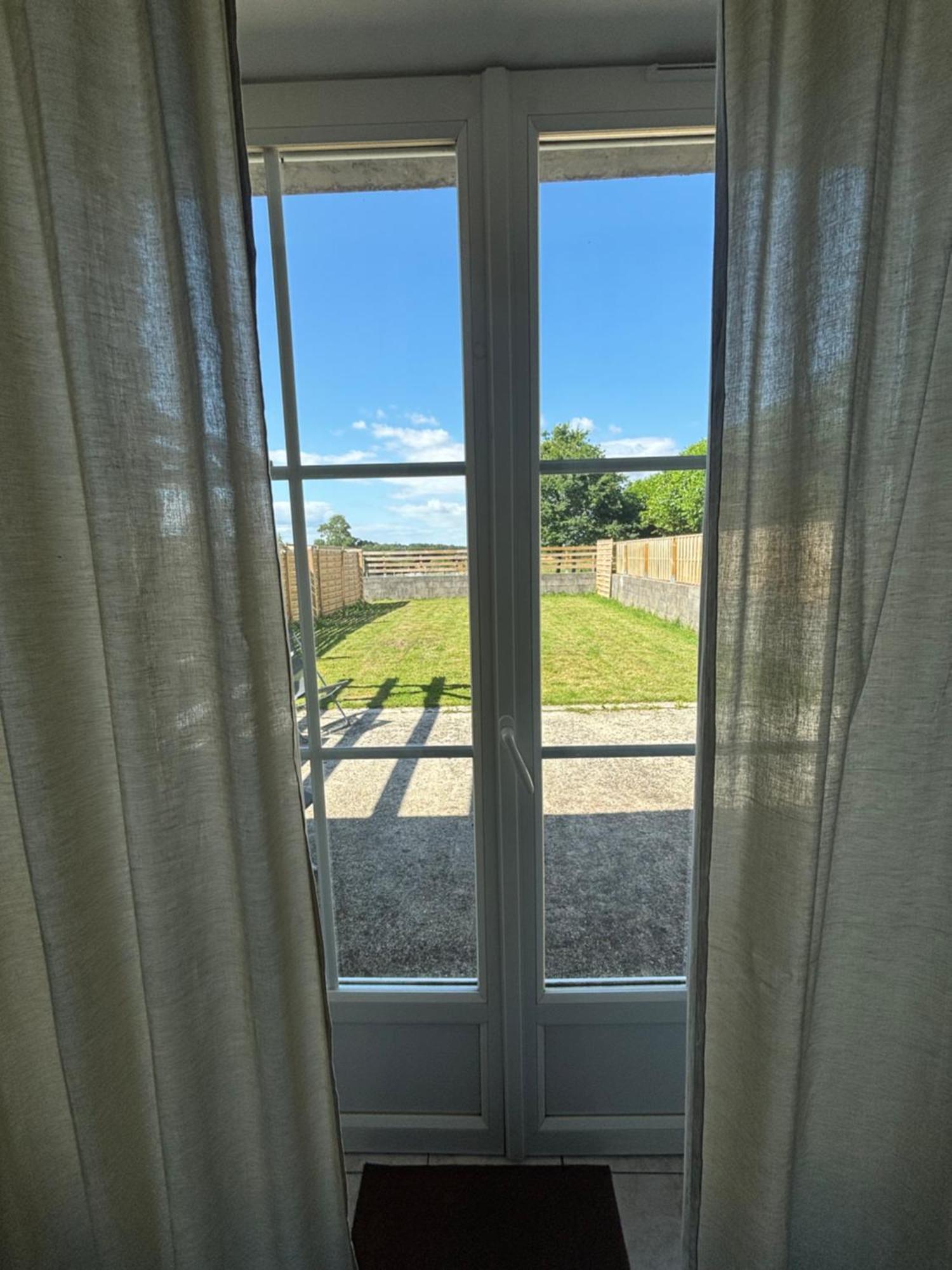 Les Du Manoir De Port Cadic Ferienhaus Redene