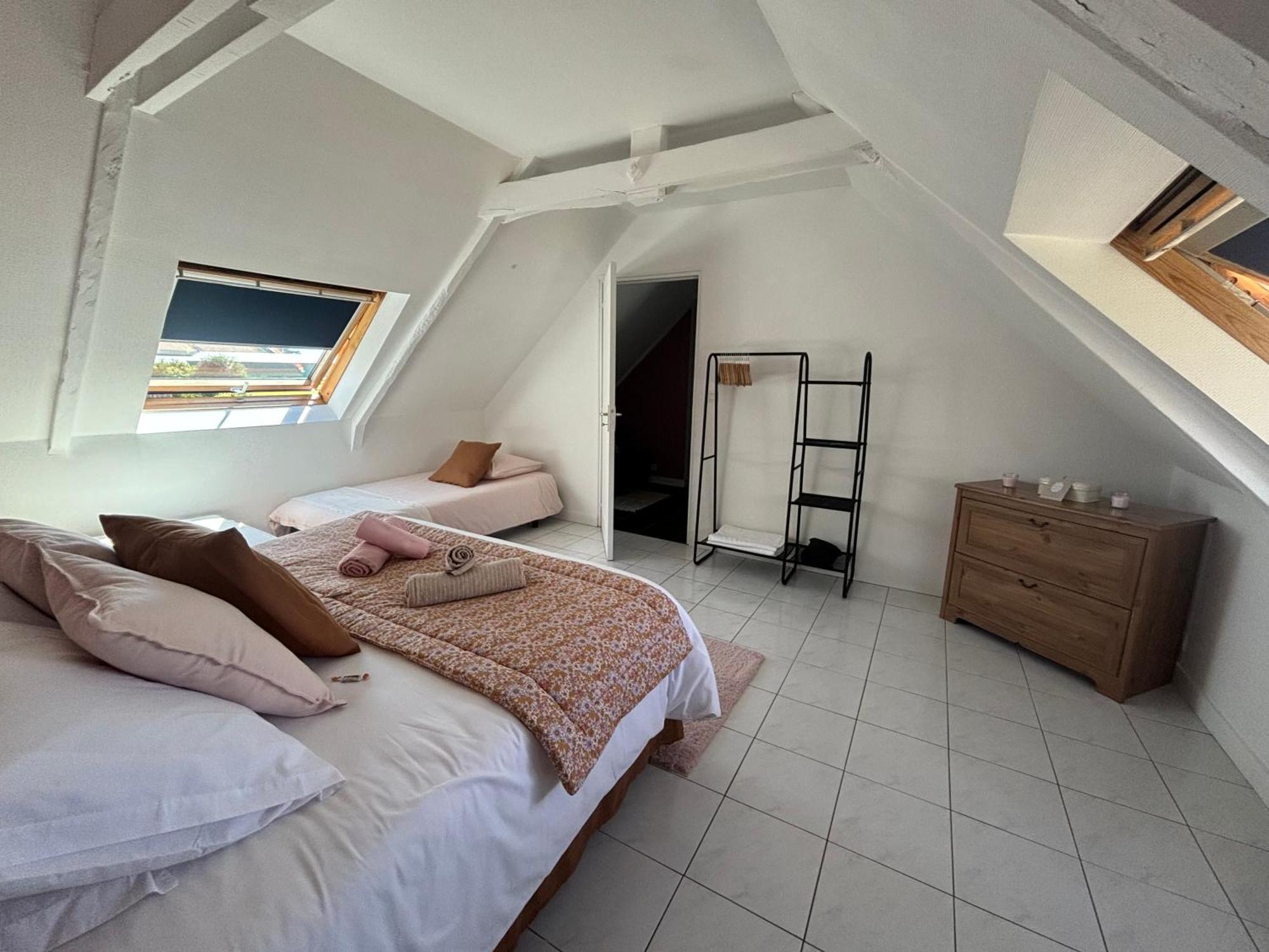 Les Du Manoir De Port Cadic * Redene