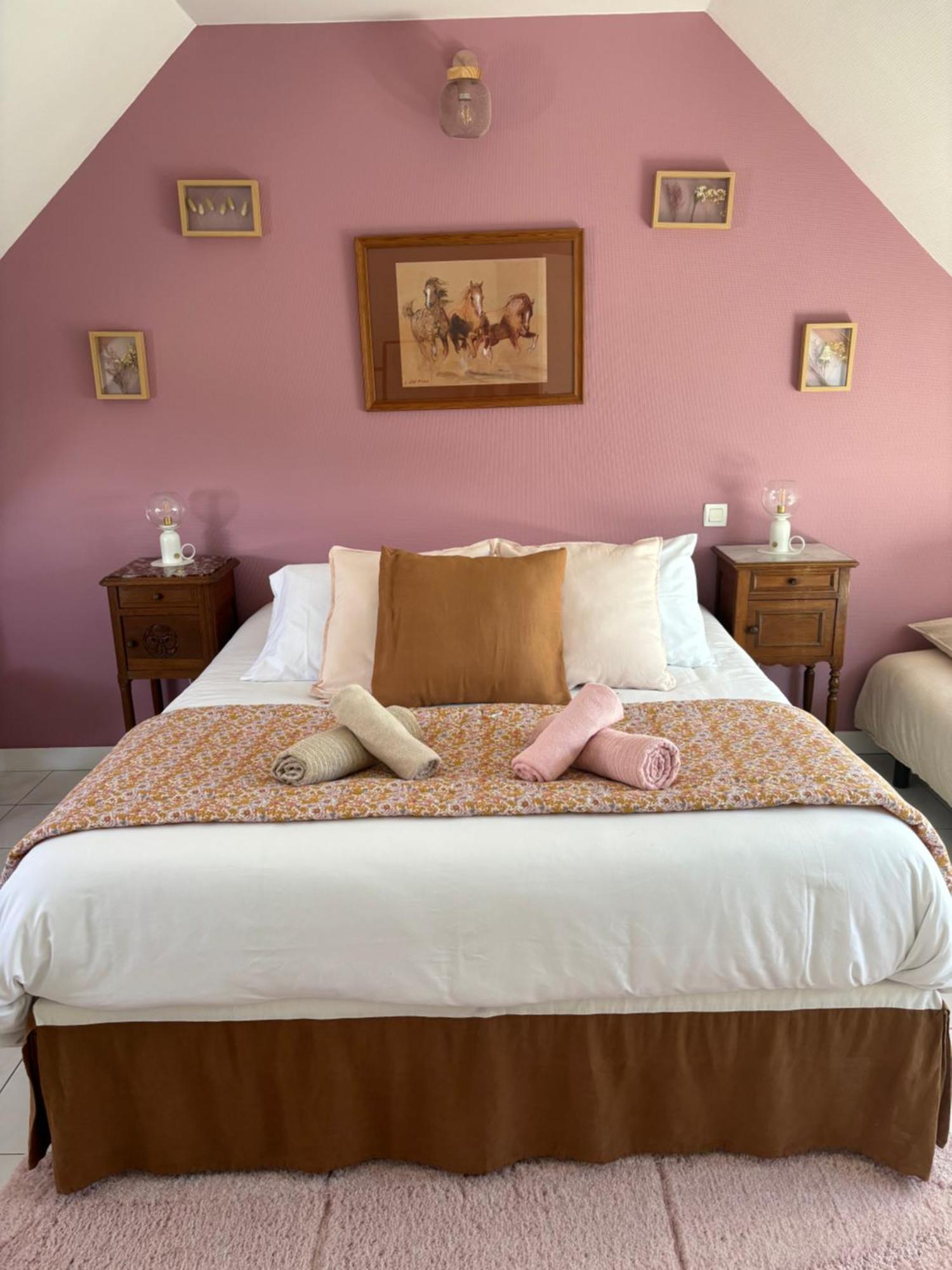 Les Du Manoir De Port Cadic Ferienhaus