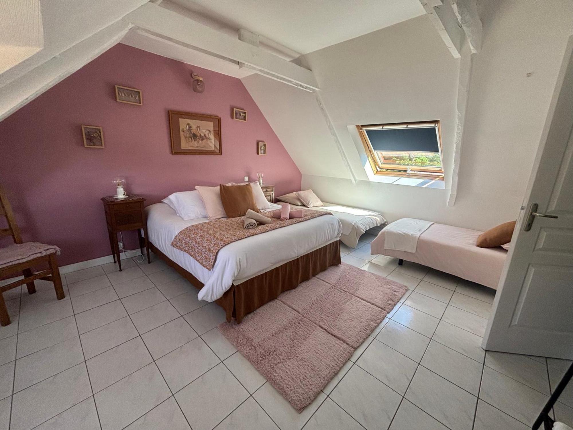 Les Du Manoir De Port Cadic *
