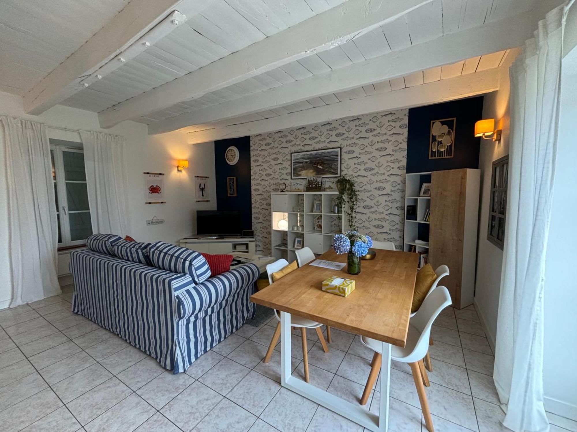 Les Du Manoir De Port Cadic * Redene